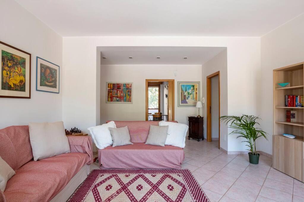 Tangerine Tree House Apartman Cagliari Kültér fotó
